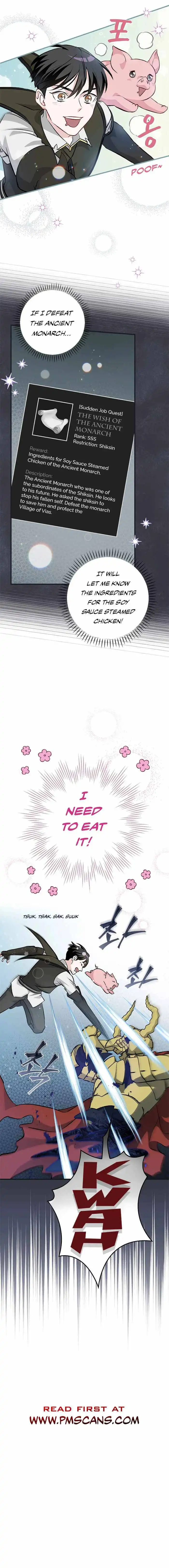 Leveling Up, By Only Eating! Chapter 99 15